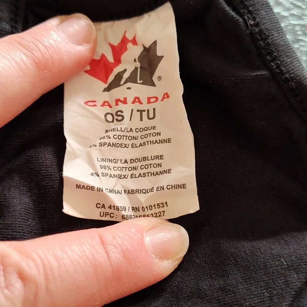 Hockey Canada Face Mask - EUC